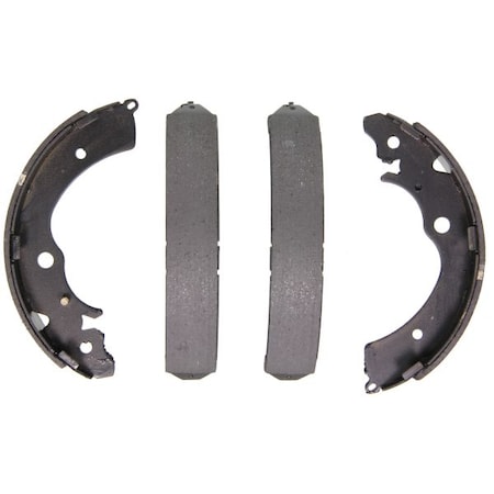 Wagner Brakes Bonded Brake Shoe, Z627 Z627